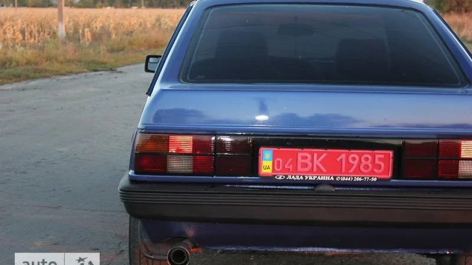 Opel Ascona LS 5