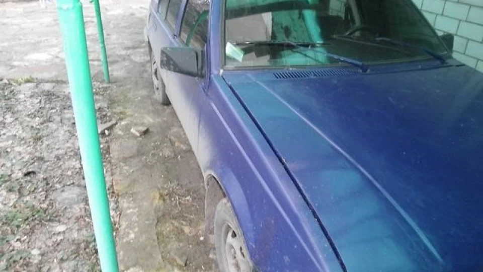 Opel Ascona LS 2