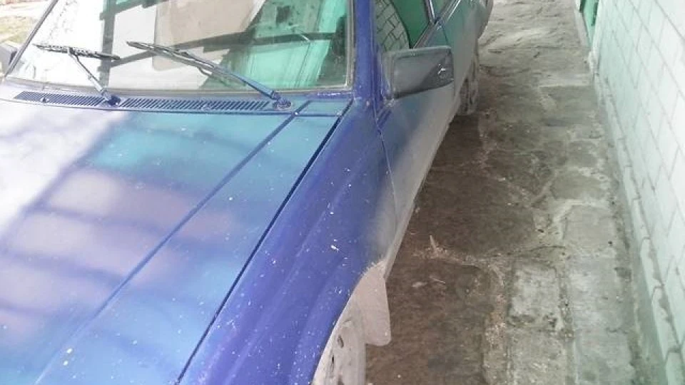 Opel Ascona LS 4