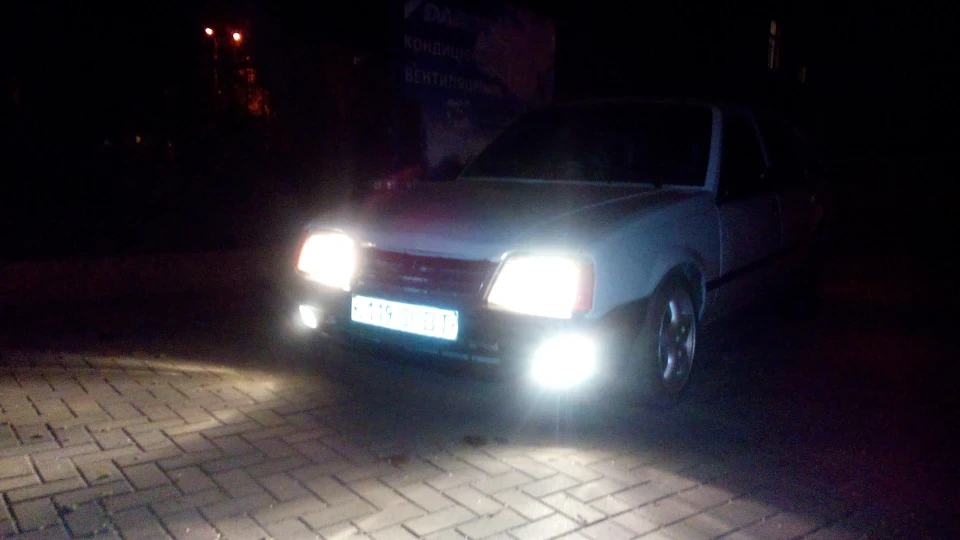 Opel Ascona машка 2