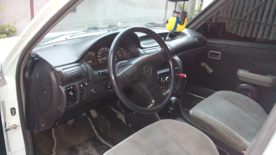 Opel Ascona машка 3