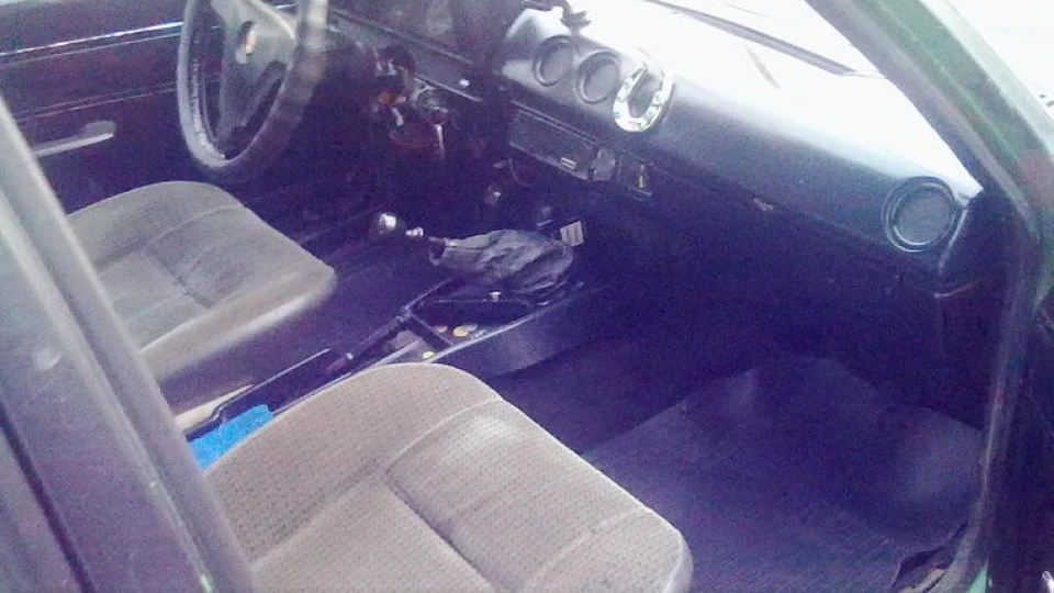 Opel Ascona блискавка 5