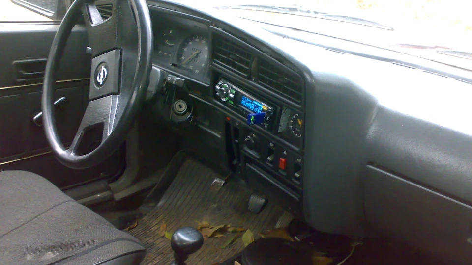 Opel Ascona Monster 2