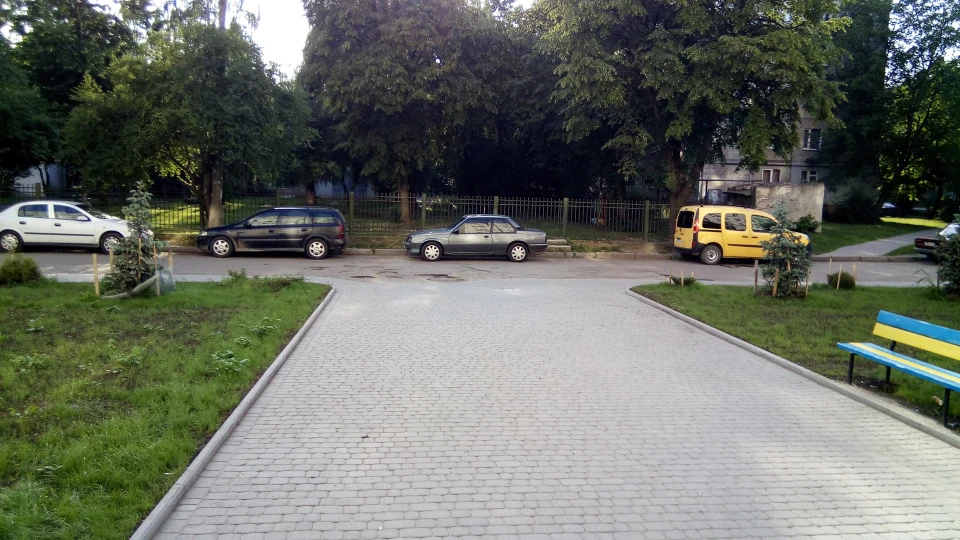 Opel Ascona O__o 2