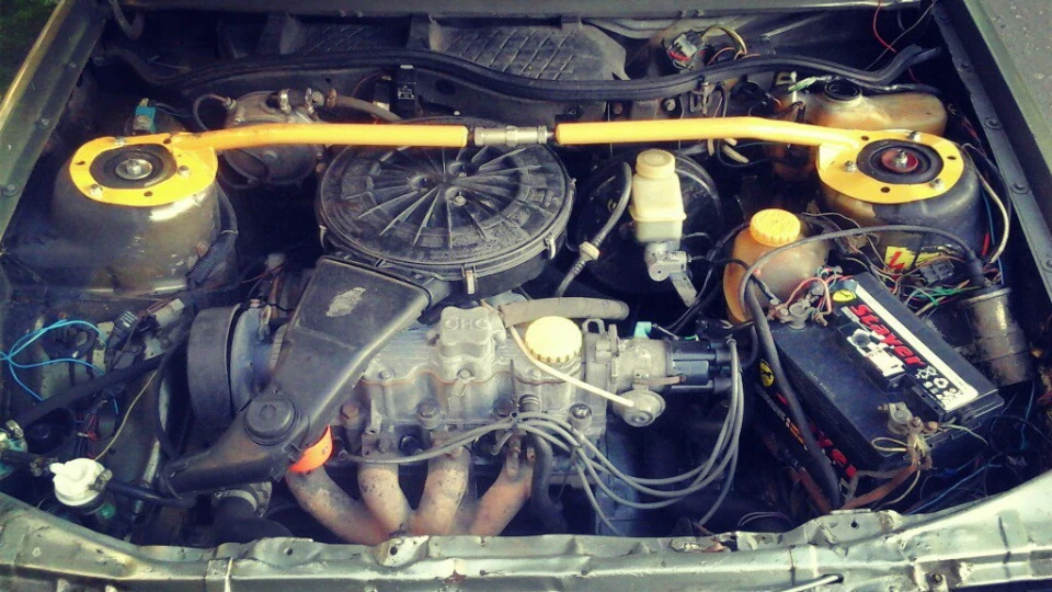 Opel Ascona OpelVeka 2