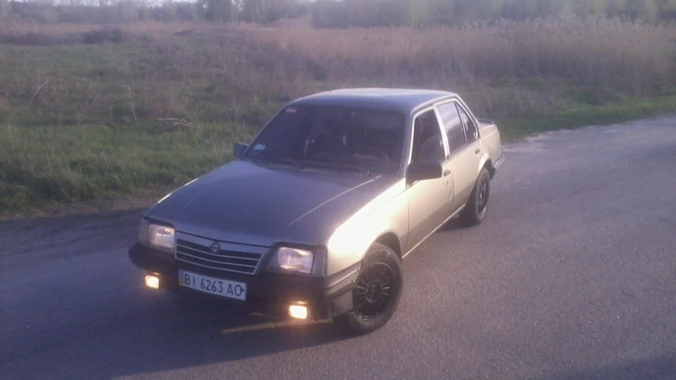 Opel Ascona OpelVeka 4