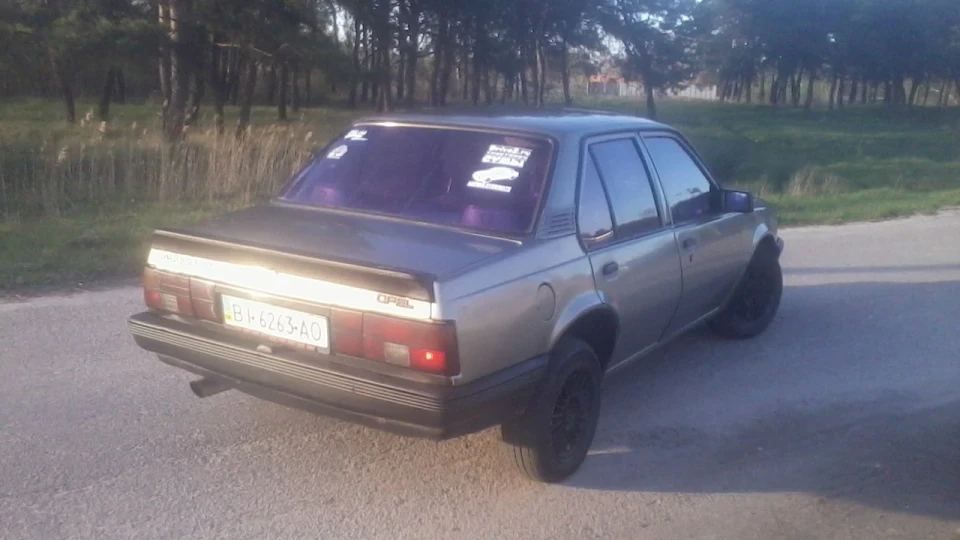 Opel Ascona OpelVeka 5