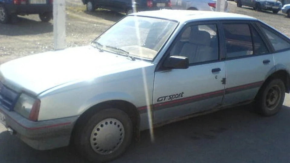 Opel Ascona ۩۞۩OsCoMa۩۞۩ 2