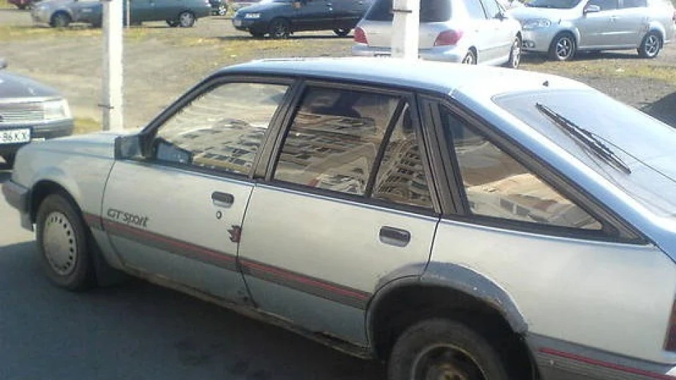 Opel Ascona ۩۞۩OsCoMa۩۞۩ 3