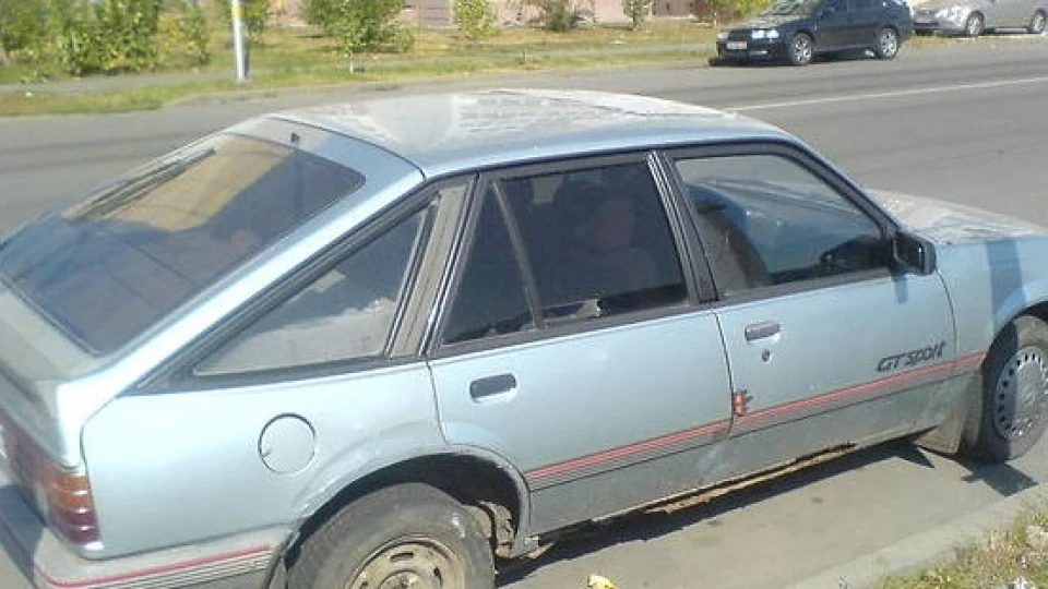 Opel Ascona ۩۞۩OsCoMa۩۞۩ 5