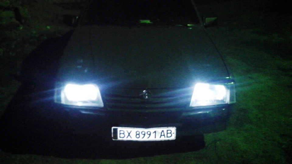 Opel Ascona чудова тачила 3