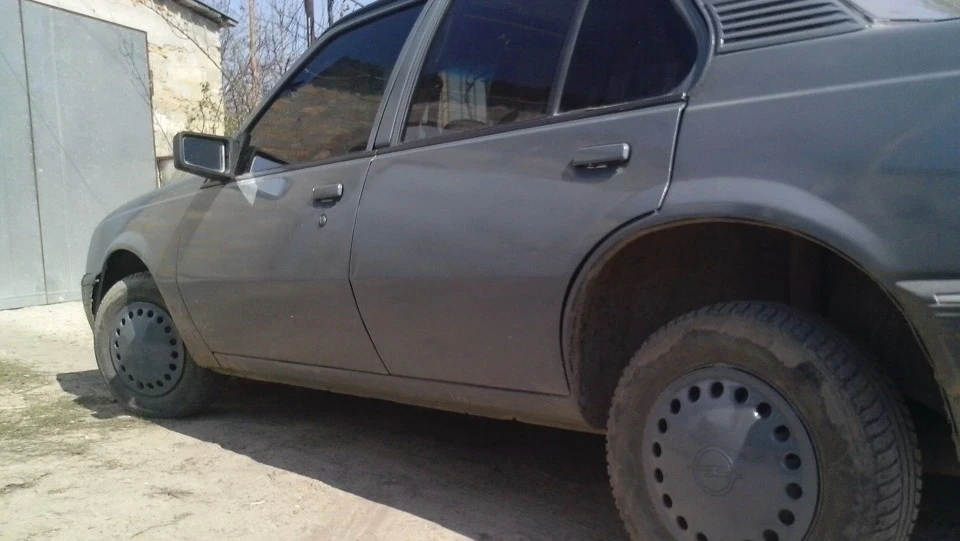 Opel Ascona чудова тачила 5