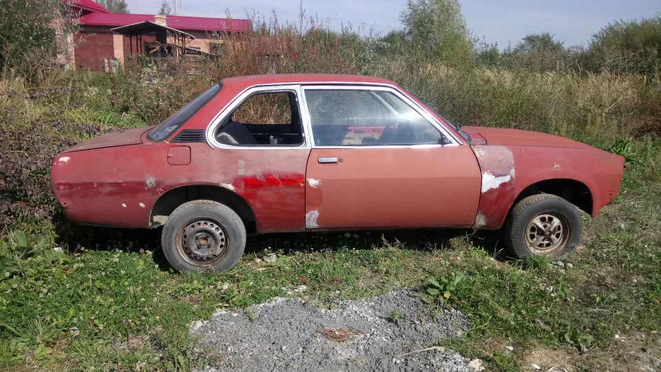 Opel Ascona ПРОДАЄТЬСЯ (Не находу) 2