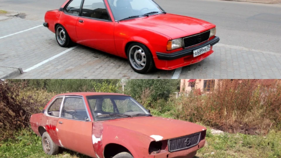Opel Ascona ПРОДАЄТЬСЯ (Не находу) 4