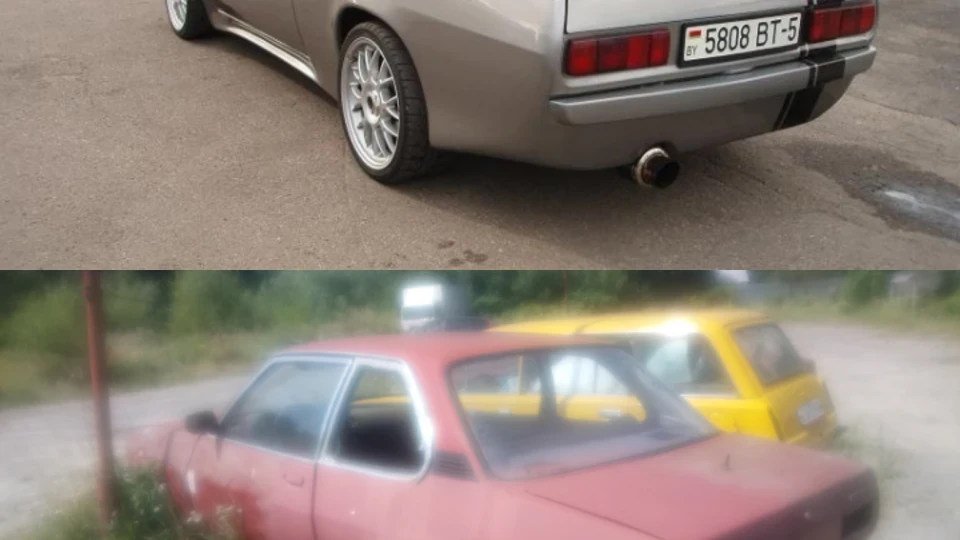 Opel Ascona ПРОДАЄТЬСЯ (Не находу) 5