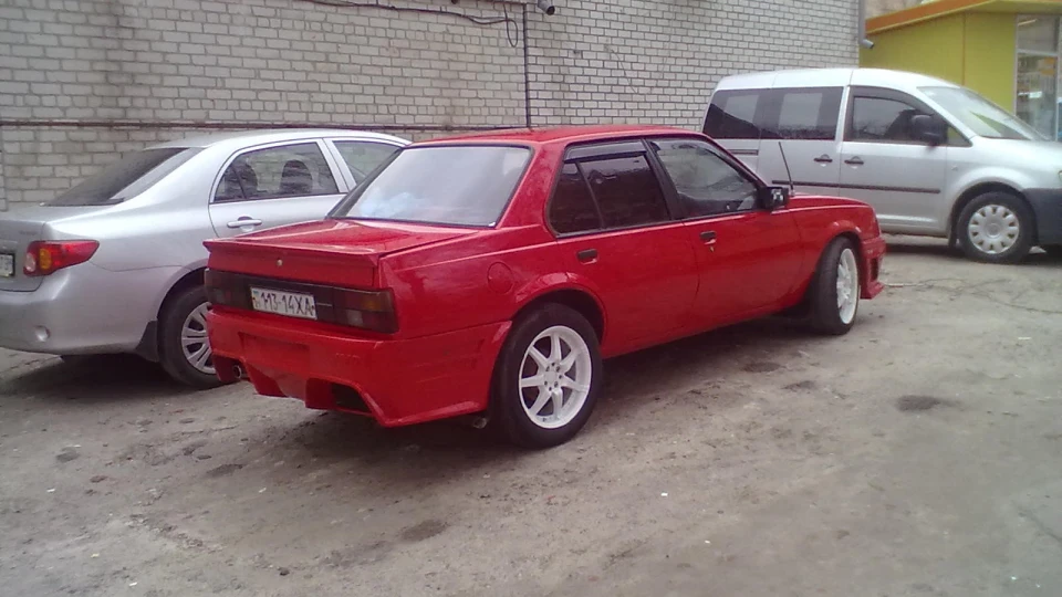 Opel Ascona ПРОСТО ЛАСТІВКА 2