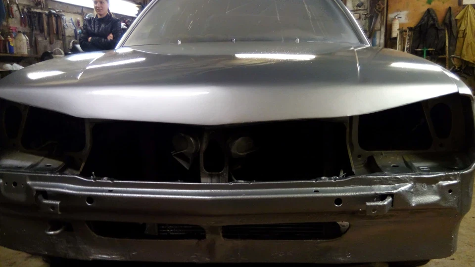 Opel Ascona Reloaded...