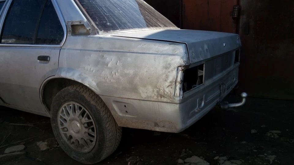 Opel Ascona Reloaded... 3