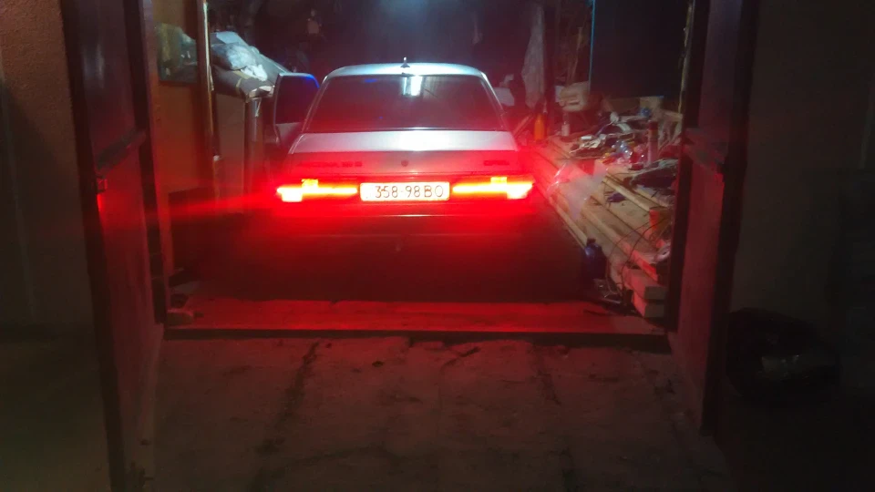 Opel Ascona рестайлінгова 16sv(OVA)