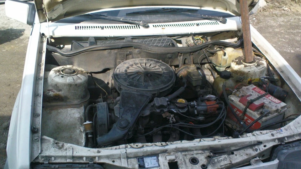 Opel Ascona Соupe ♣GT♣ 4