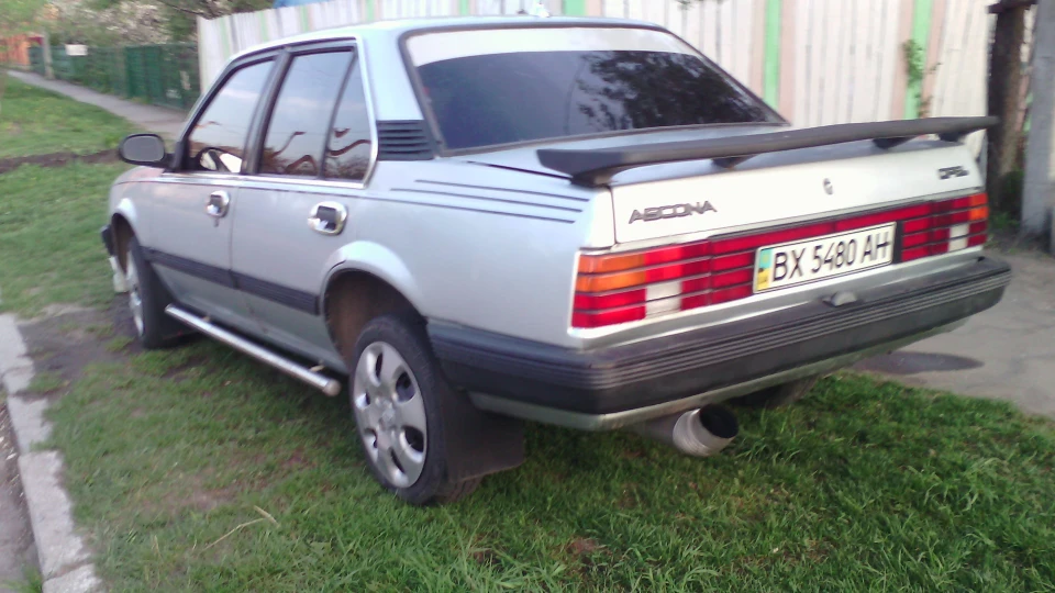Opel Ascona Uk-Patriot 2