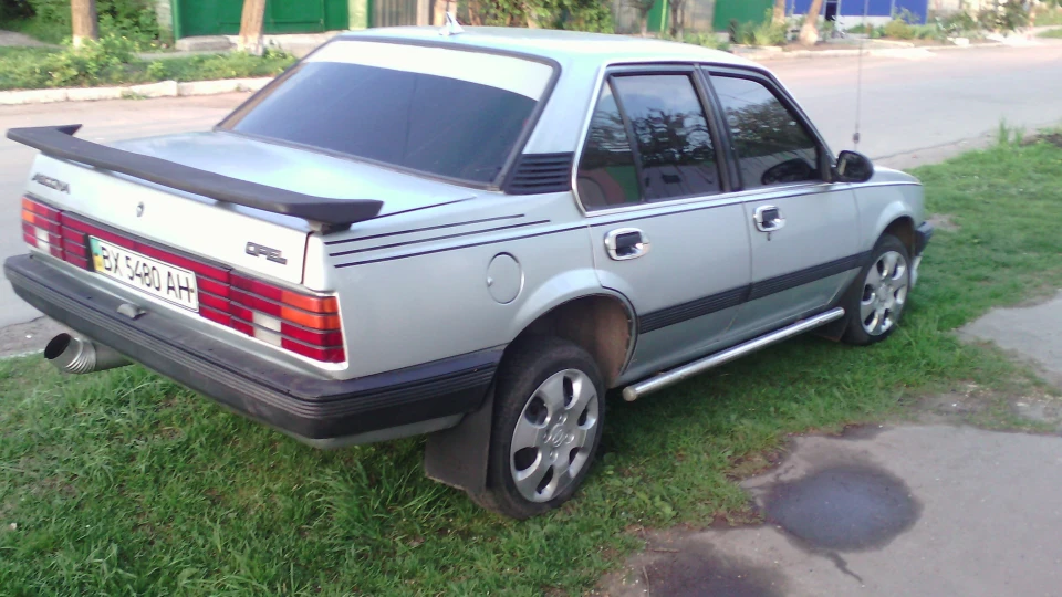 Opel Ascona Uk-Patriot 3