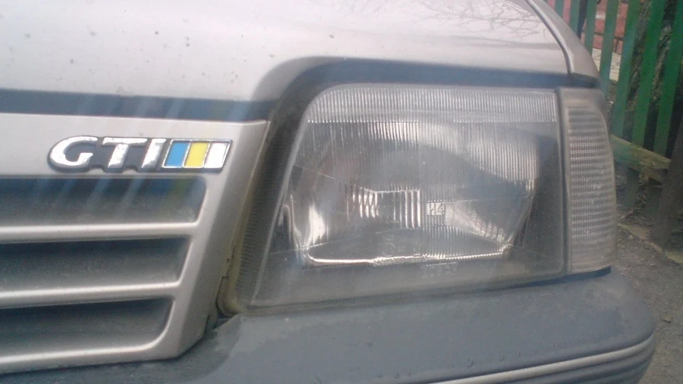 Opel Ascona Volare tedesco 3