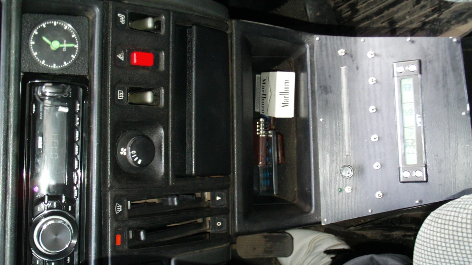 Opel Ascona друга моя 3
