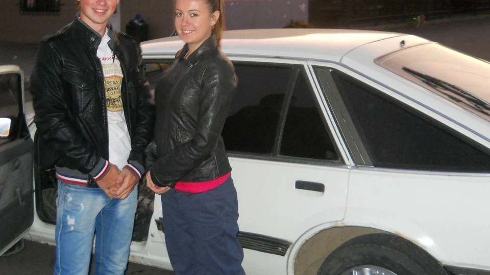 Opel Ascona Хетчбек 3