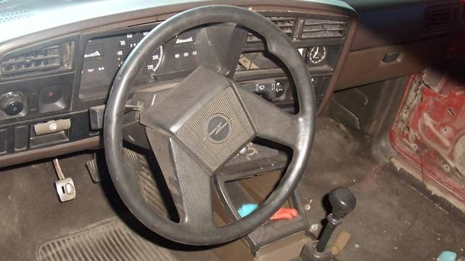 Opel Ascona ххх буде красунею ххх