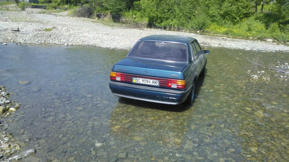 Opel Ascona "Zver" 5