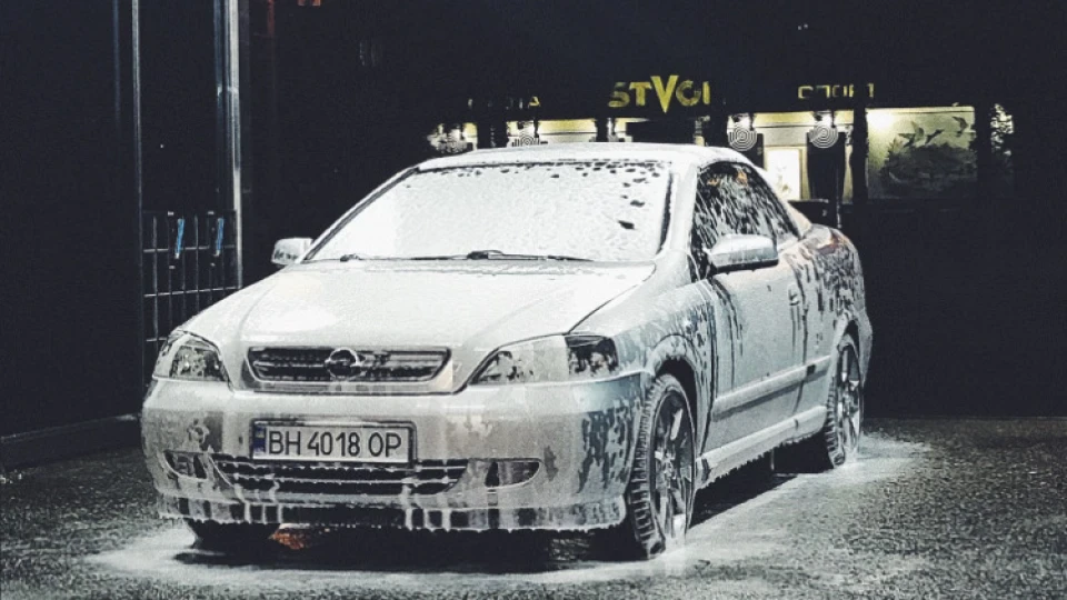 Opel Astra Cabrio 2