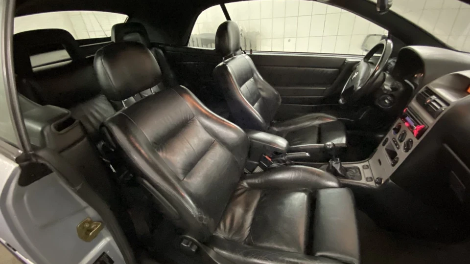 Opel Astra Cabrio 4