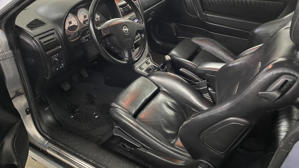 Opel Astra Cabrio 5