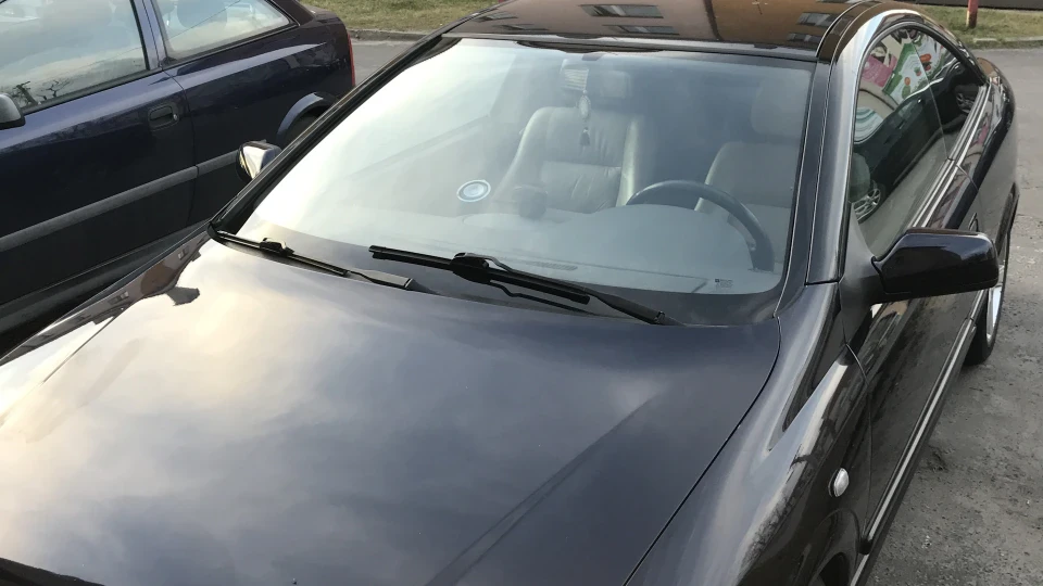 Opel Astra Coupe Bertone 3