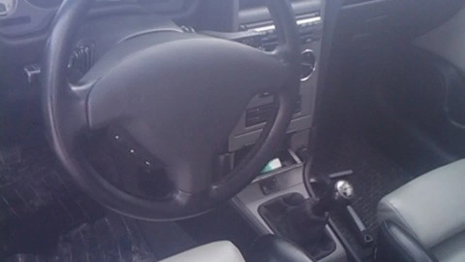 Opel Astra Coupe Bertone