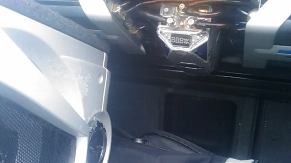 Opel Astra Coupe Bertone 3