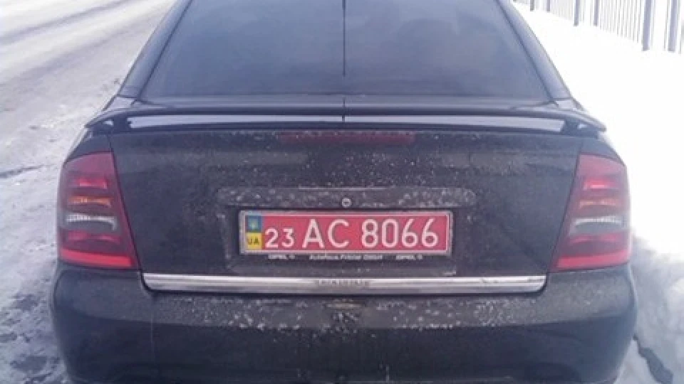 Opel Astra Coupe Bertone 4