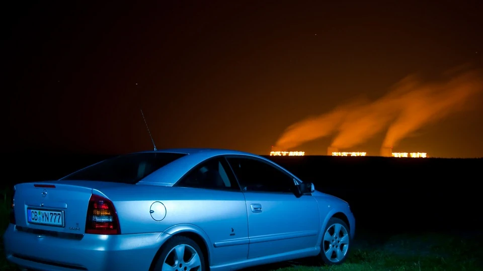 Opel Astra Coupe Bertone