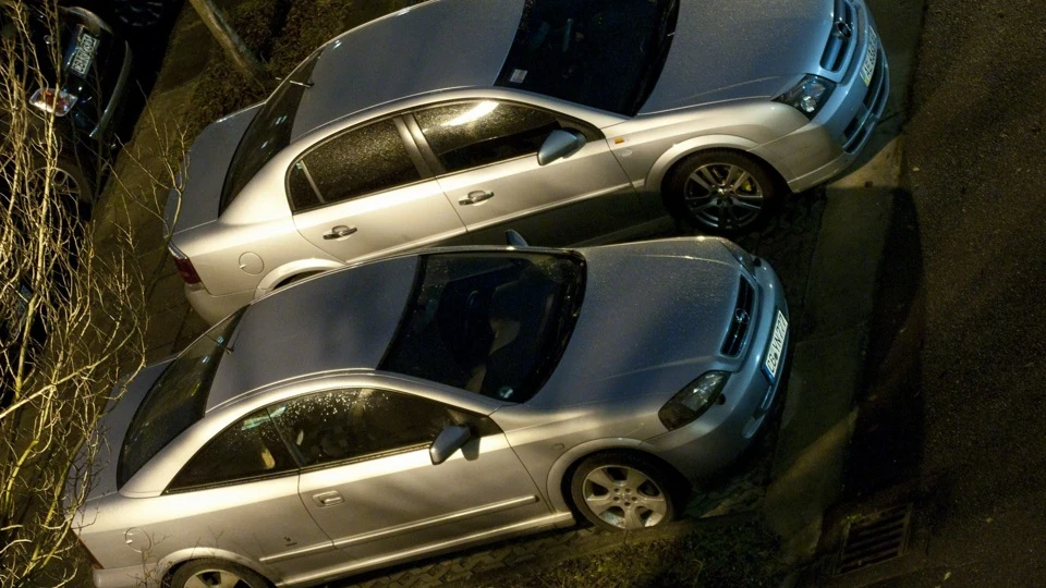 Opel Astra Coupe Bertone 2
