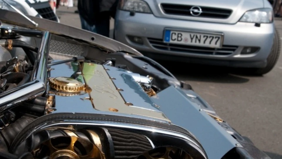 Opel Astra Coupe Bertone 5