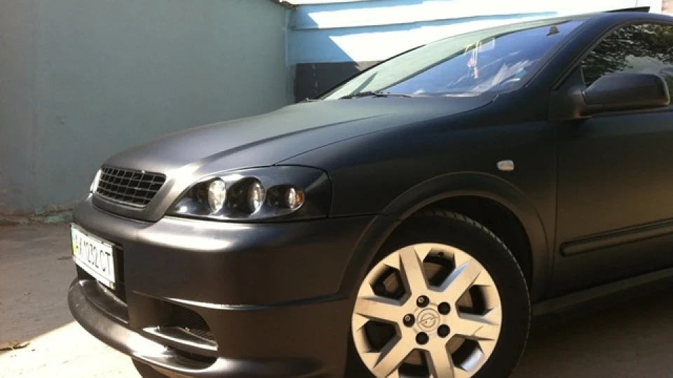 Opel Astra Coupe Bertone 2.0 turbo 4