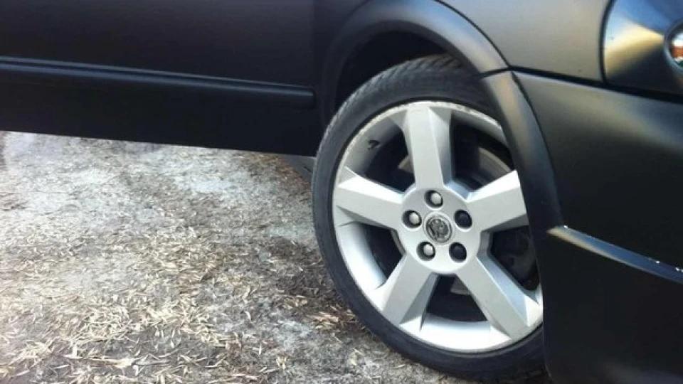 Opel Astra Coupe Bertone 2.0 turbo 5