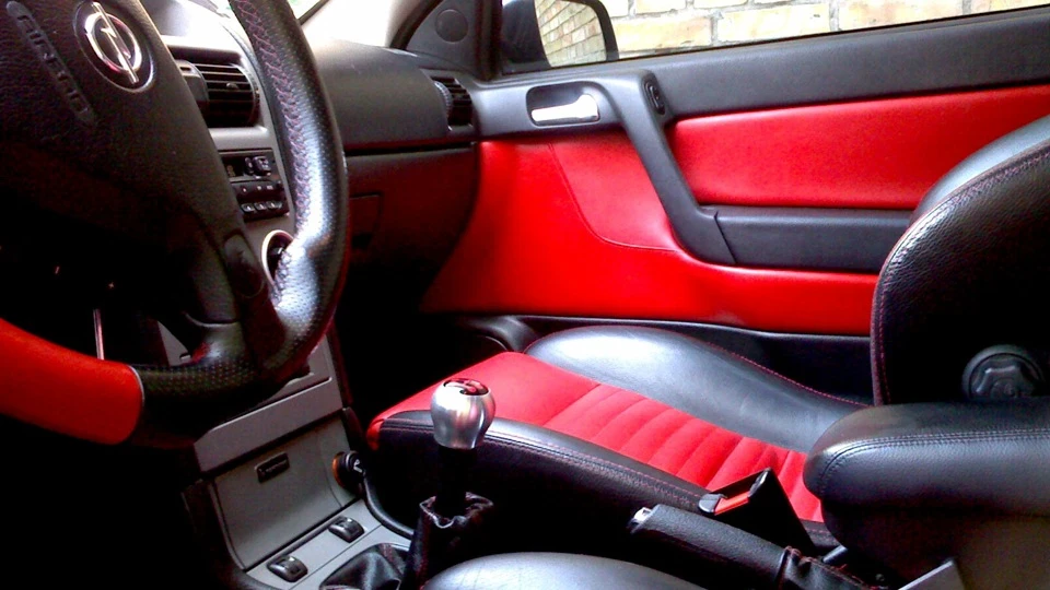 Opel Astra Coupe Bertone Bertone