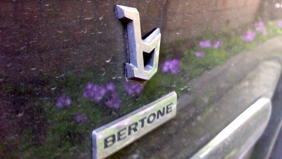 Opel Astra Coupe Bertone Bertone 2