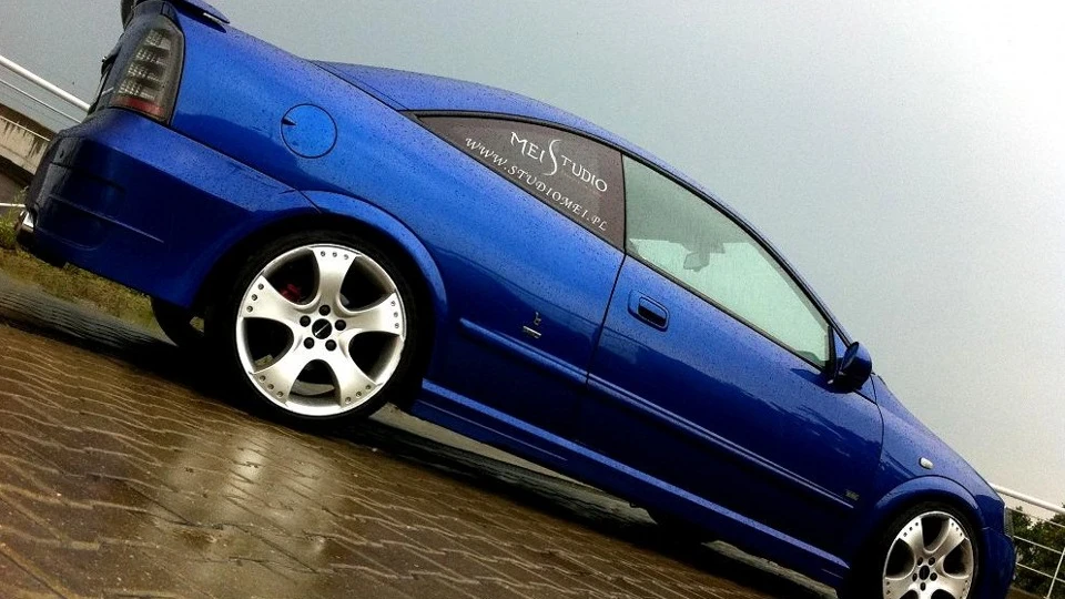 Opel Astra Coupe Bertone Lexmaul by vitia 3