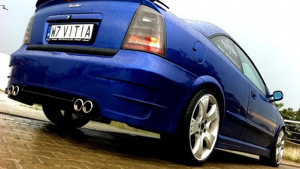 Opel Astra Coupe Bertone Lexmaul by vitia 4