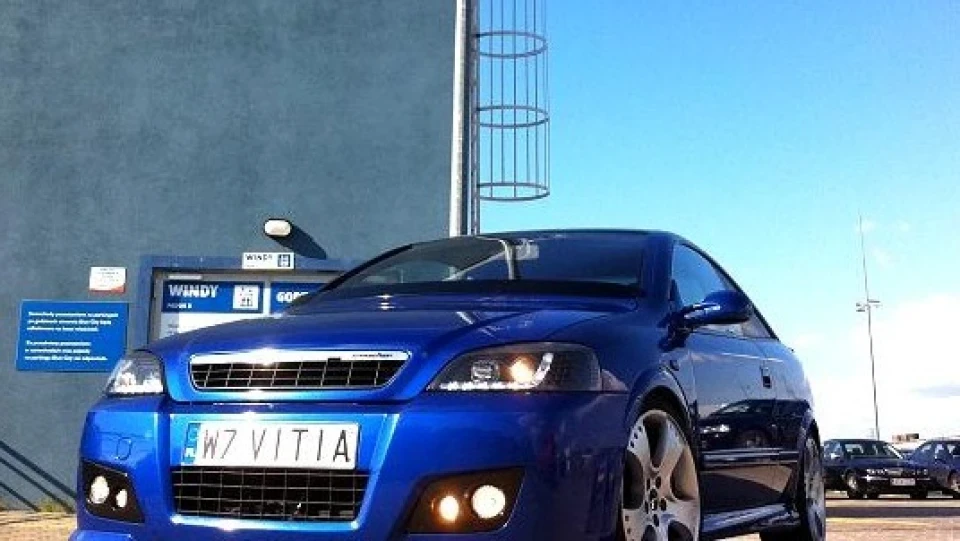 Opel Astra Coupe Bertone Lexmaul by vitia 5