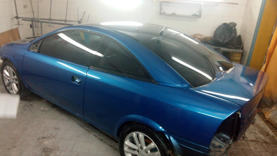 Opel Astra Coupe Bertone Сімейний КОРЧИК ))) 300+ 3