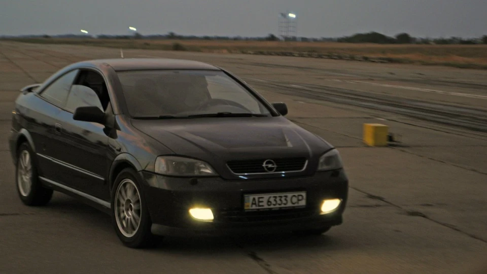 Opel Astra Coupe Bertone Сімейний КОРЧИК ))) 300+ 5